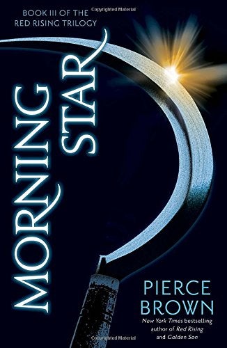 Morning Star (مورننج ستار) - غلاف مقوى الإنجليزية - 09/02/2016