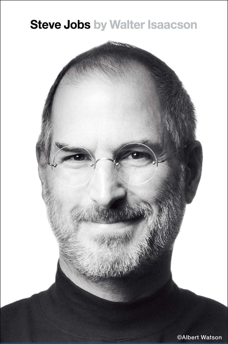 Steve Jobs printed_book_paperback english - 05/02/2015  - Image 1