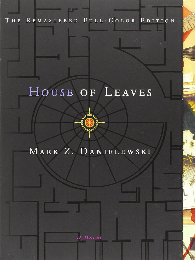 House of Leaves Paperback English by Mark Z. Danielewski - 36710  - Image 1