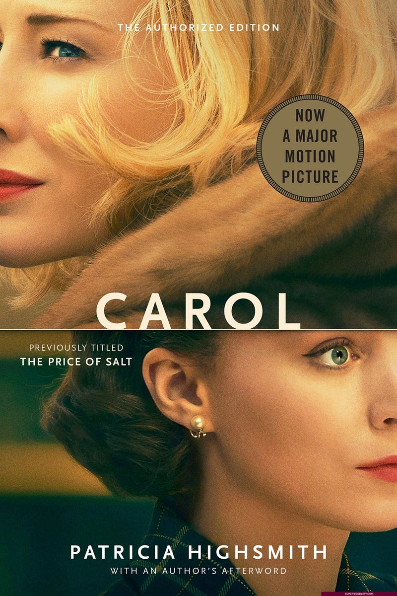 Carol - Paperback English by Patricia Highsmith - 09/11/2015