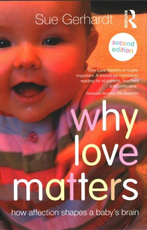 Why Love Matters - Paperback English by Sue Gerhardt - 09/09/2014 - Image 1