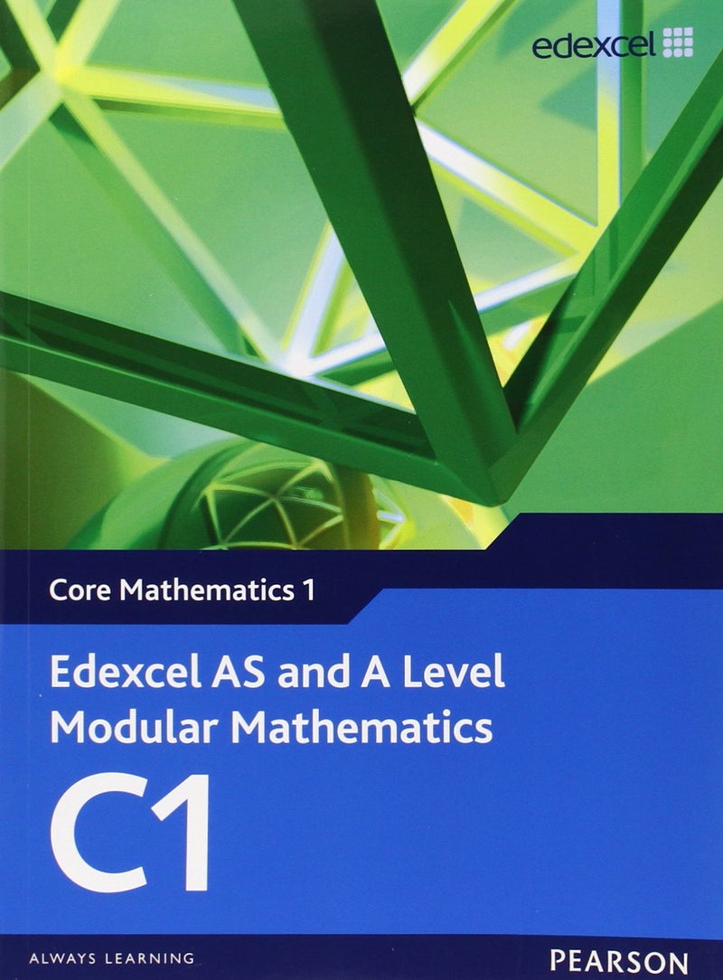 Edexcel AS and A Level Modular Mathematics Paperback English by Keith Pledger - 39581  - Image 1