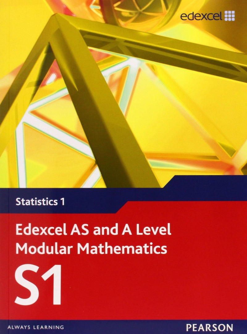 Edexcel AS And A Level Modular Mathematics - Paperback English by Keith Pledger - 25/07/2008 - Image 1