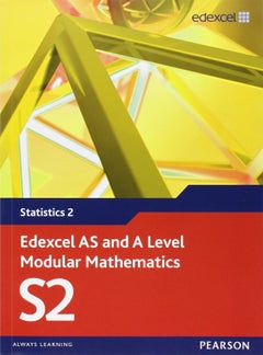 Edexcel AS and A Level Modular Mathematics Paperback English by Keith Pledger - 39927