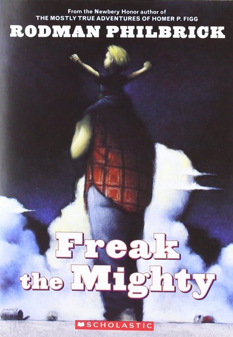 Freak the Mighty Paperback English by Rodman Philbrick - 36897