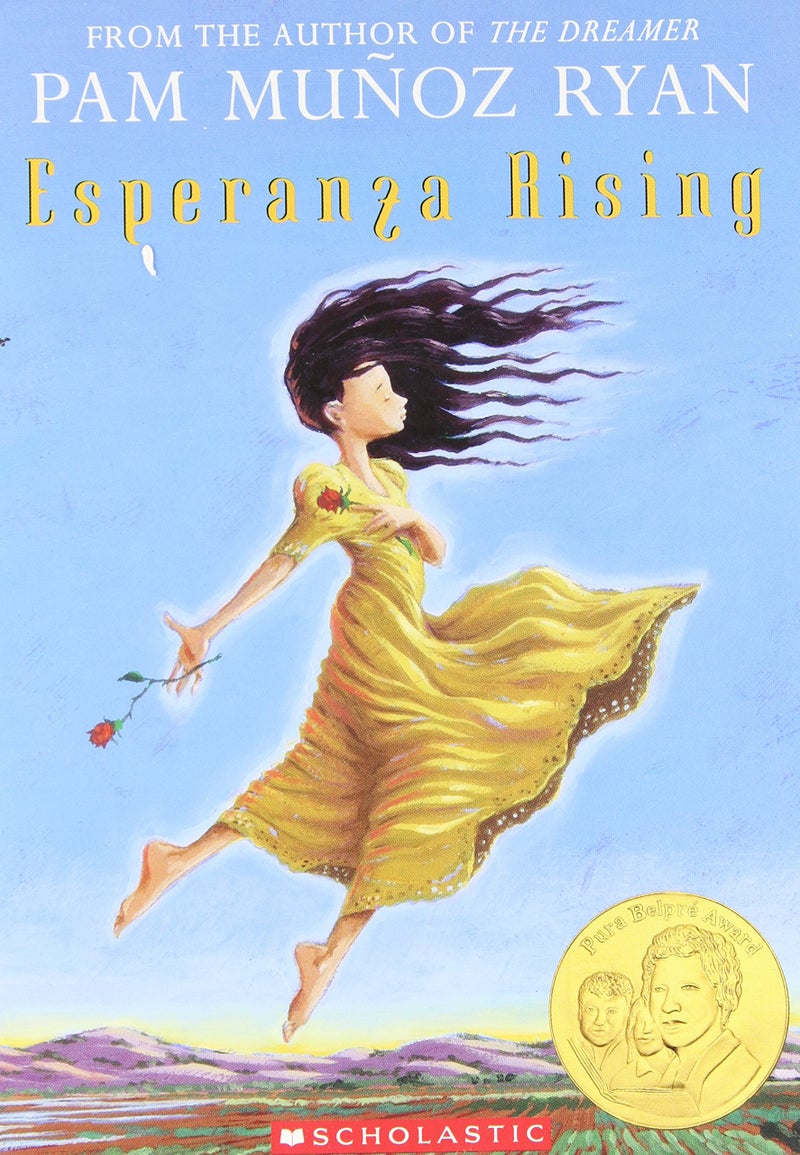 Esperanza Rising - Paperback English by Pam Muñoz Ryan - 01/05/2002  - Image 1
