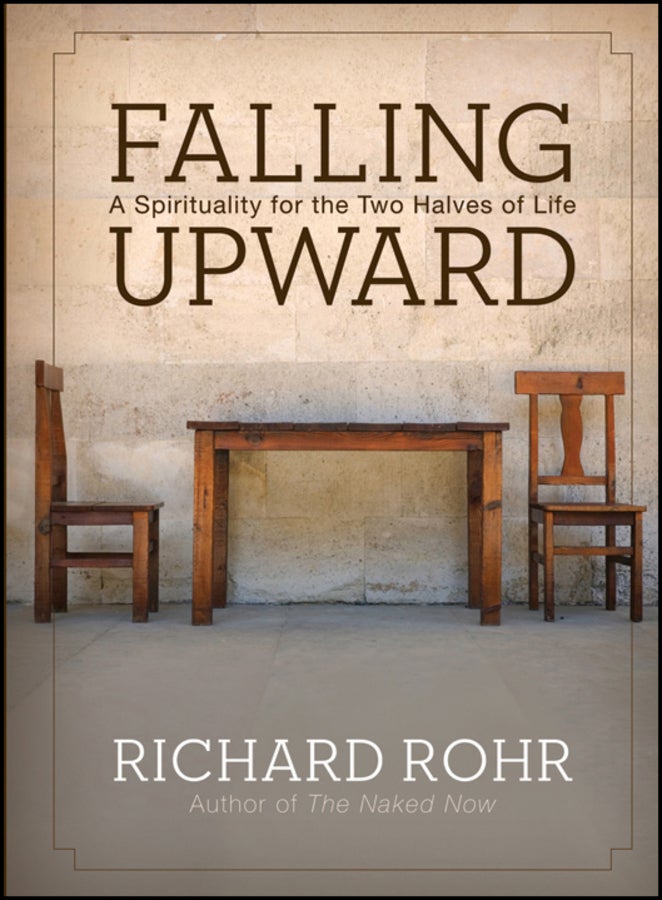 Falling Upward printed_book_hardback english - 19/04/2011 