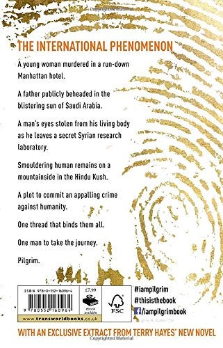 أي أم بليغريم - غلاف ورقي عادي الإنجليزية - 08/05/2014 - Image 2