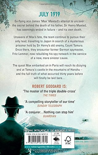 The Ends of the Earth - Paperback English by Robert Goddard - 16/06/2016 - Image 2