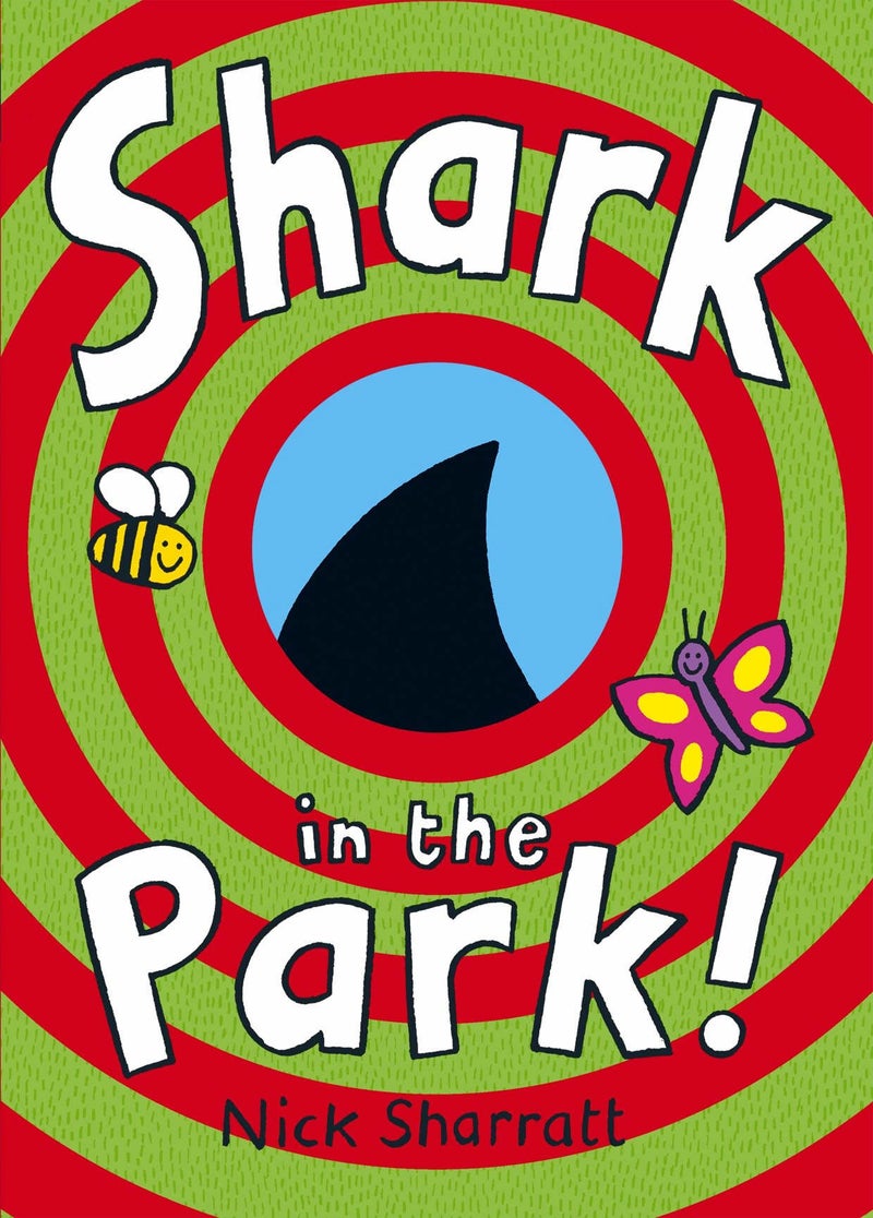 Shark In The Park Paperback English by Nick Sharratt - 39084 - Image 1