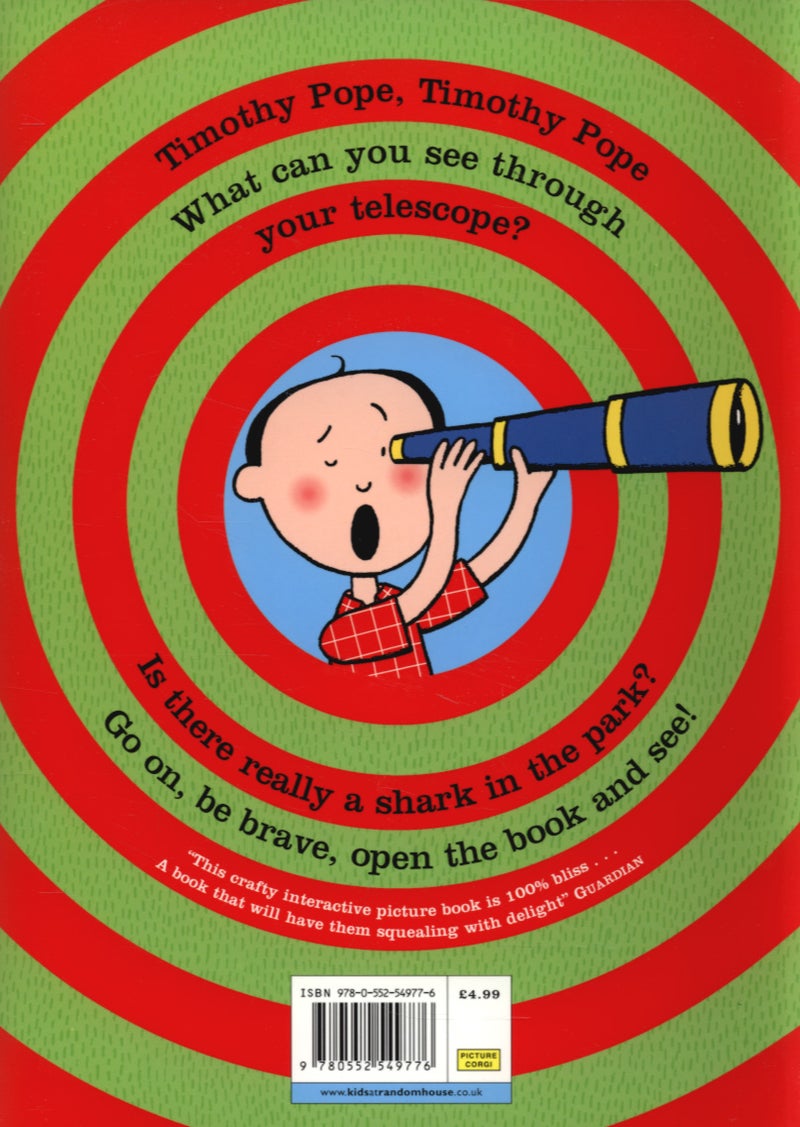 Shark In The Park Paperback English by Nick Sharratt - 39084 - Image 2