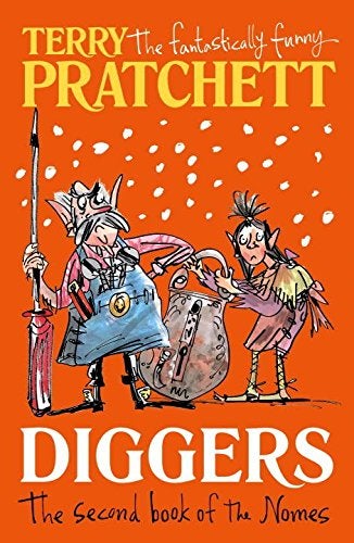 Diggers printed_book_paperback english - 31/12/2015 - Image 1