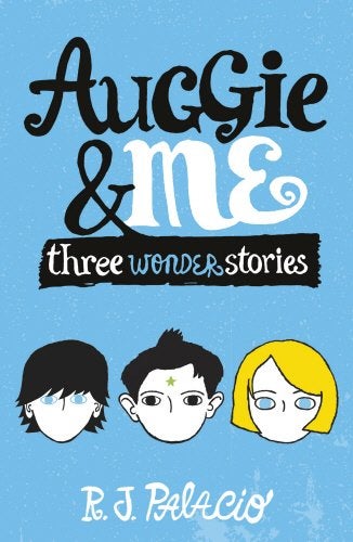 Auggie & Me printed_book_paperback english - 27/08/2015 - Image 1