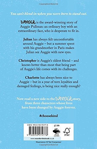 Auggie & Me printed_book_paperback english - 27/08/2015 - Image 2