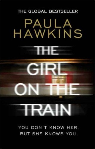The Girl On The Train - Paperback English by Paula Hawkins - 05/05/2016 - Image 1