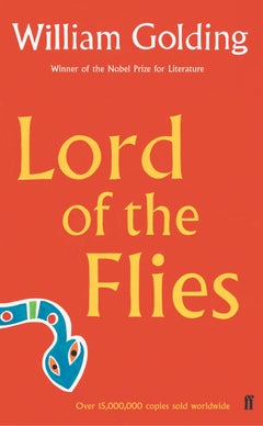 Lord of the Flies Paperback English by William Golding - 38183 - v1500665573/N11123401A_1