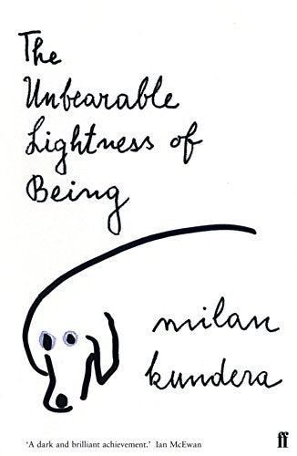 The Unbearable Lightness Of Being Paperback English by Milan Kundera - 36759