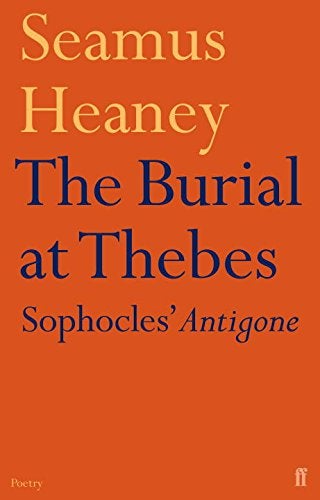 The Burial At Thebes printed_book_paperback english - 17/03/2005 - Image 1