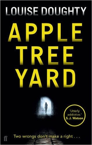 Apple Tree Yard Paperback English by Louise Doughty 