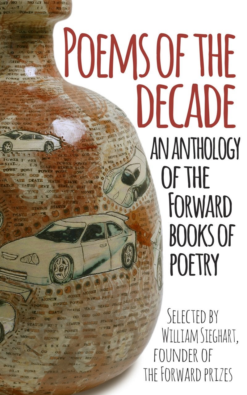 Poems Of The Decade Paperback English by Forward Arts Foundation - 42082