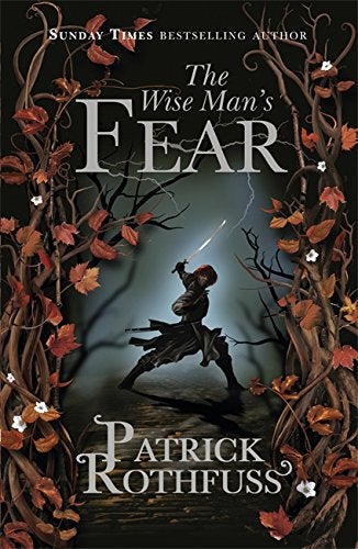 The Wise Man's Fear Paperback English by Patrick Rothfuss - 41063 - Image 1