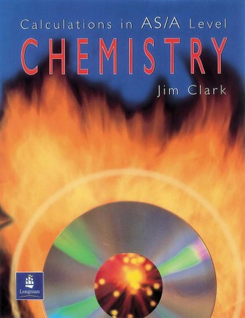 Calculations In As / A Level Chemistry - Paperback English by Jim Clark - 20/09/2000