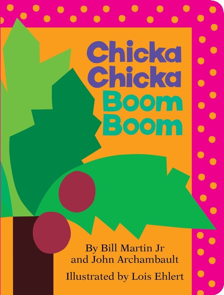 Chicka Chicka Boom Boom - Paperback English by Bill Martin Jr - 01/08/2000 - Image 1