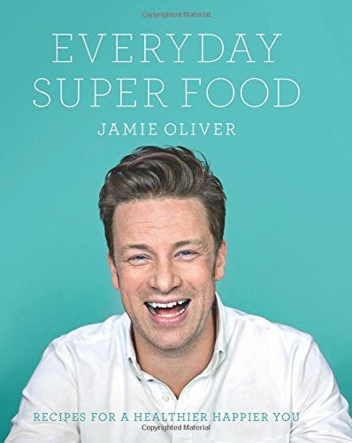 Everyday Super Food Hardcover English by Jamie Oliver - 42243  - Image 1