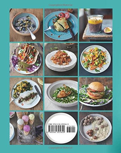 Everyday Super Food Hardcover English by Jamie Oliver - 42243  - Image 2