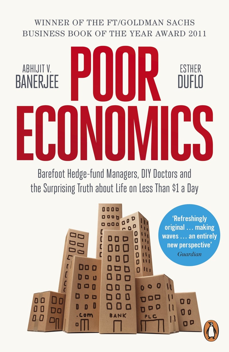 Poor Economics printed_book_paperback english - 29/03/2012  - Image 1