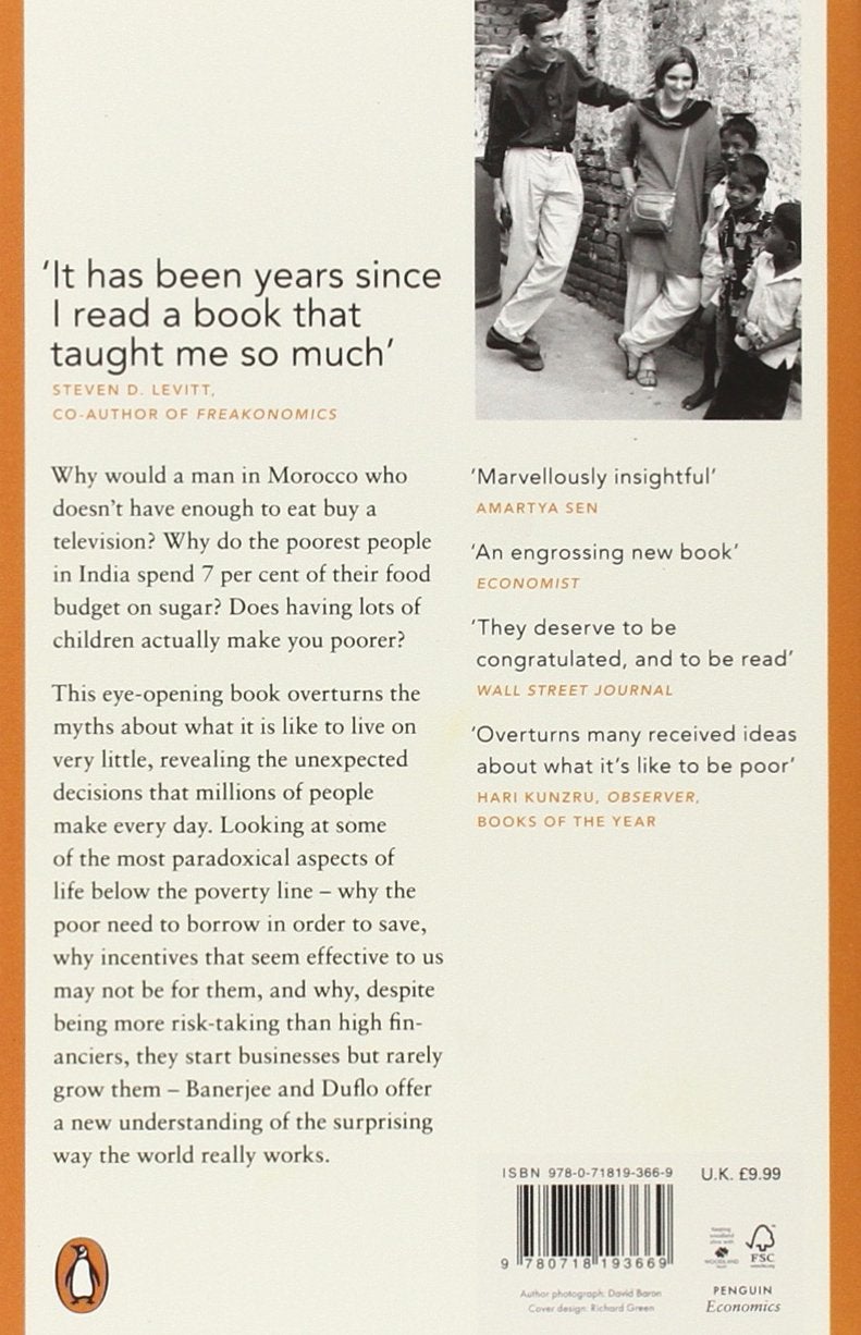Poor Economics printed_book_paperback english - 29/03/2012  - Image 2