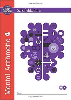 Mental Arithmetic Answer Book 5 Paperback English by T R Goddard - 42461 