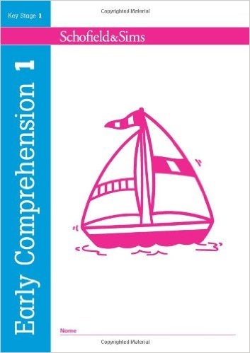 Early Comprehension Book 1 Paperback English by Anne Forster - 37624 - Image 1