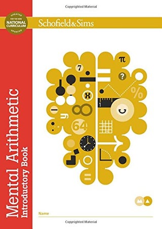 Mental Arithmetic Introductory Book Paperback English by T R Goddard - 42461 - v1500665603/N11158133A_1