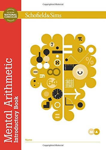 Mental Arithmetic Introductory Book Paperback English by T R Goddard - 42461