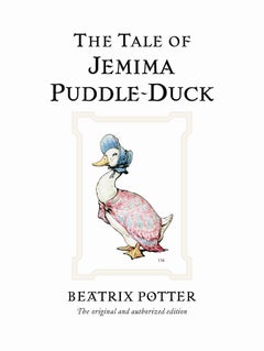 The Tale Of Jemima Puddle-Duck - Board Book English by Beatrix Potter - 07/03/2002