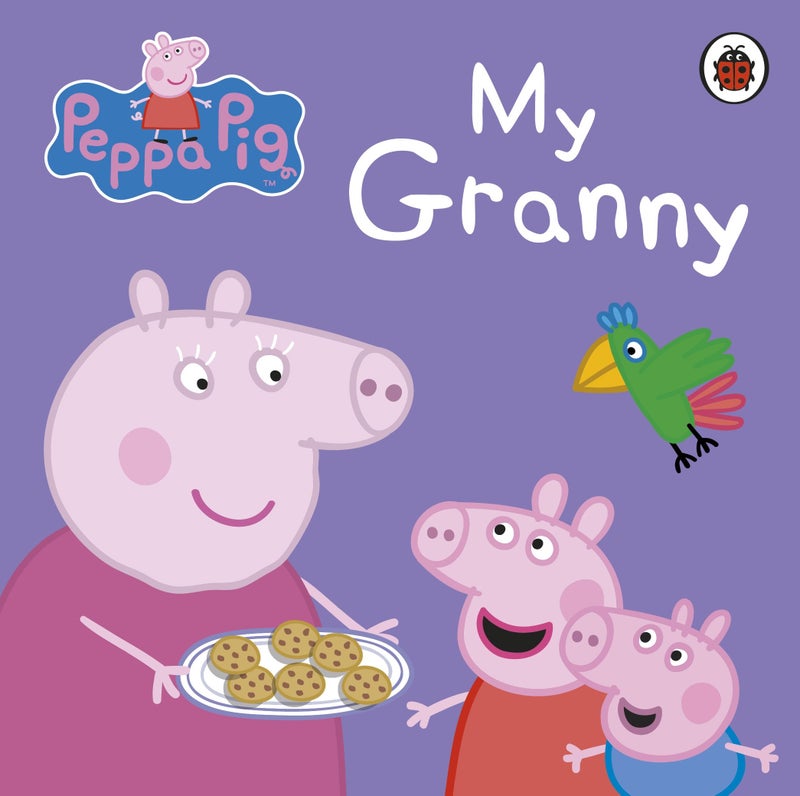 My Granny Board Book English by Ruth Hamilton - 41792 - Image 1
