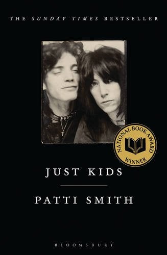Just Kids Paperback English by Patti Smith - 40634  - Image 1