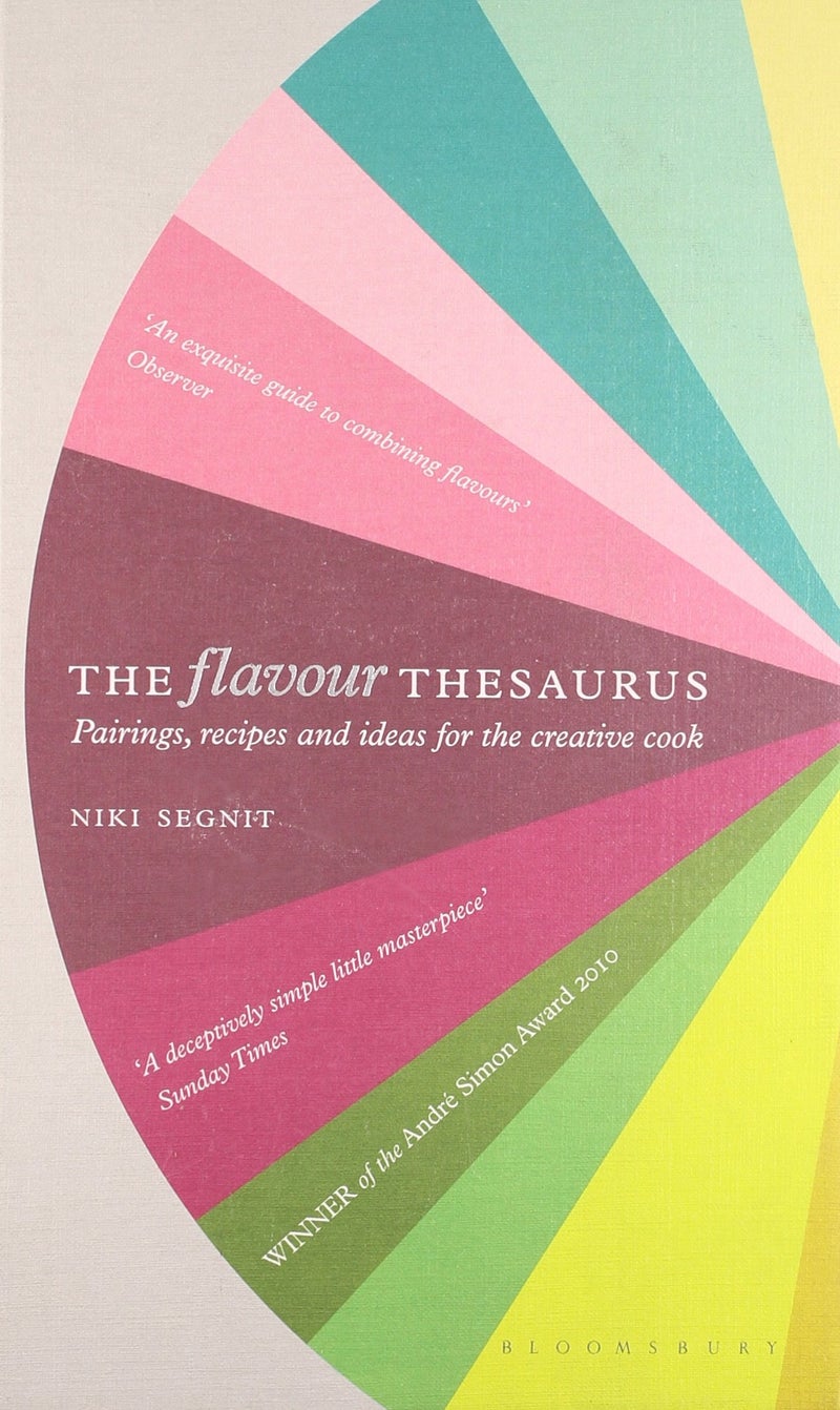 The Flavour Thesaurus Hardcover English by Niki Segnit - 40350  - Image 1