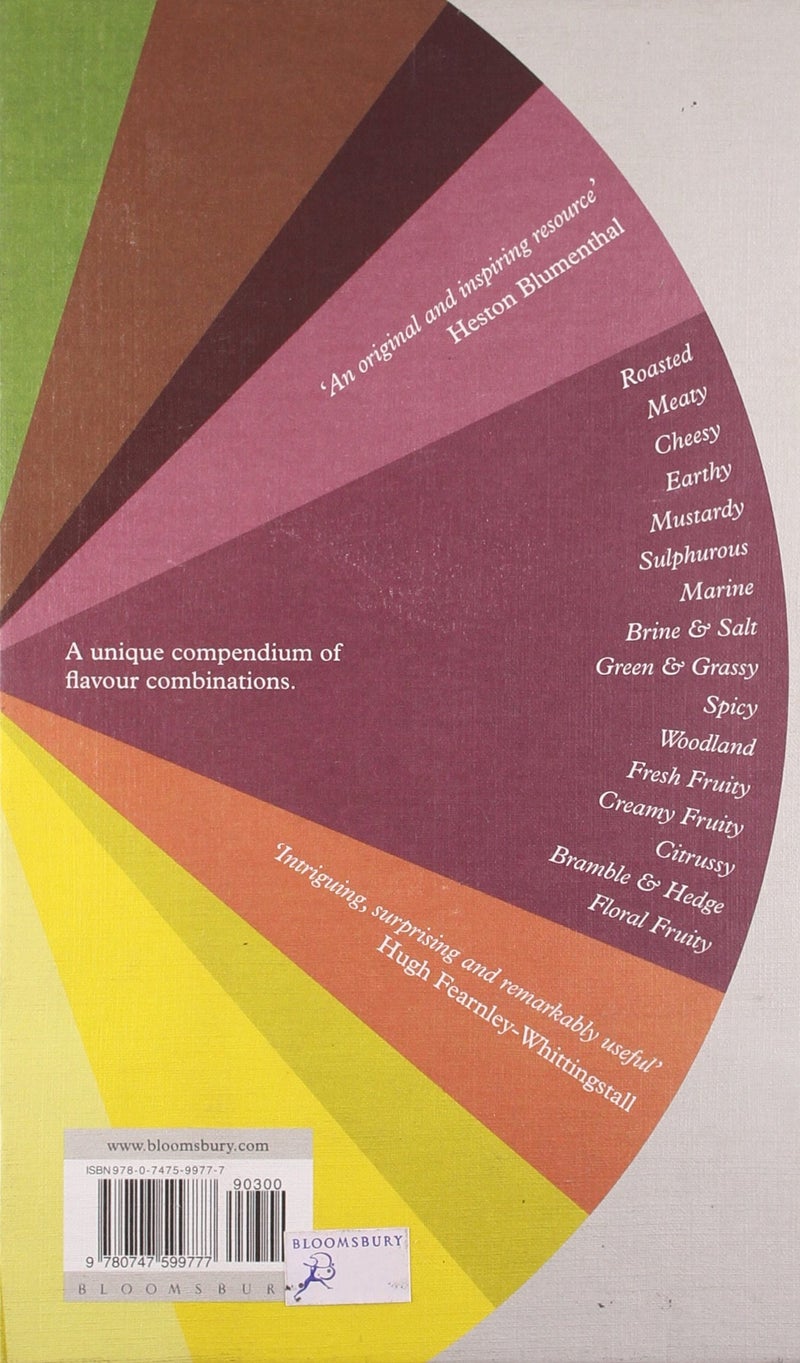 The Flavour Thesaurus Hardcover English by Niki Segnit - 40350  - Image 2