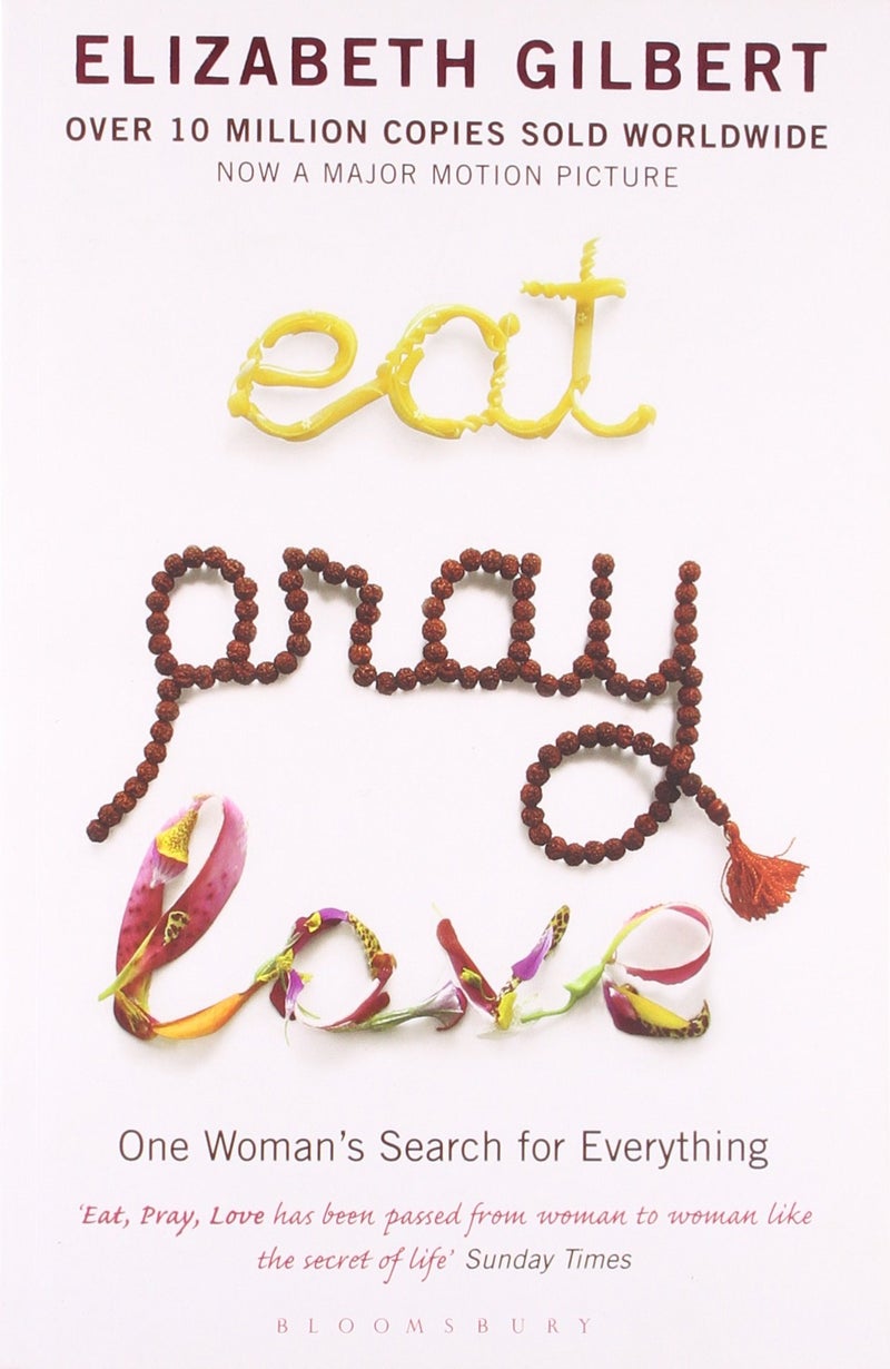 Eat, Pray, Love printed_book_paperback english - 05/03/2007 