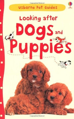 Looking After Dogs and Puppies printed_book_hardback english - 41275