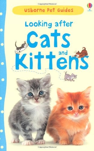 Looking After Cats and Kittens printed_book_hardback english - 41275