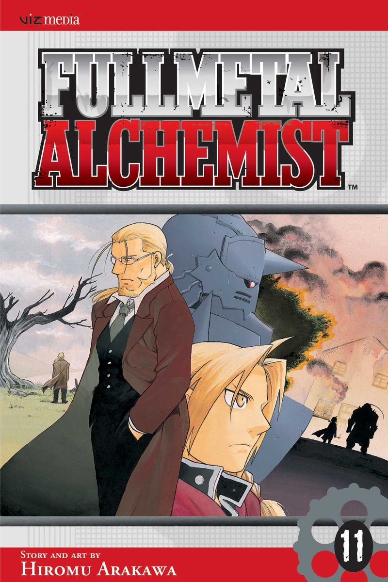 Fullmetal Alchemist - Paperback English by Hiromu Arakawa  - Image 1