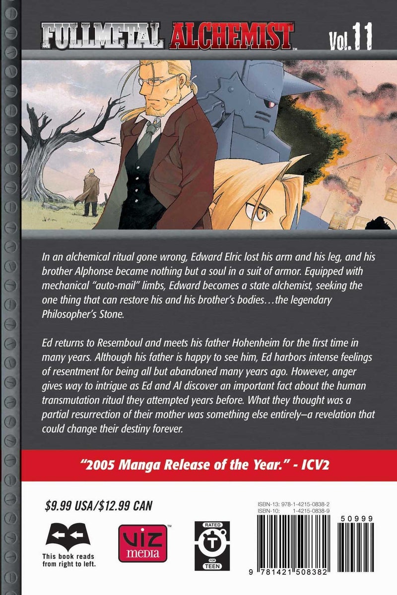 Fullmetal Alchemist - Paperback English by Hiromu Arakawa  - Image 2