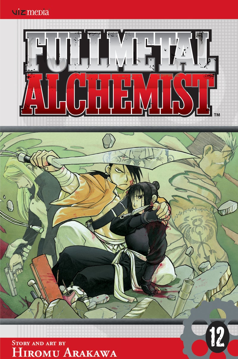Fullmetal Alchemist - Paperback English by Hiromu Arakawa  - Image 1