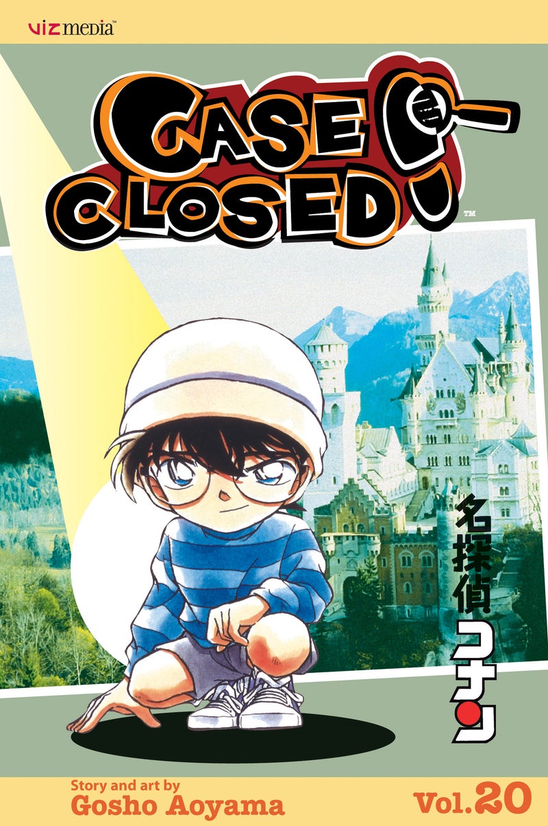 Case Closed - Paperback English by Gosho Aoyama - Image 1