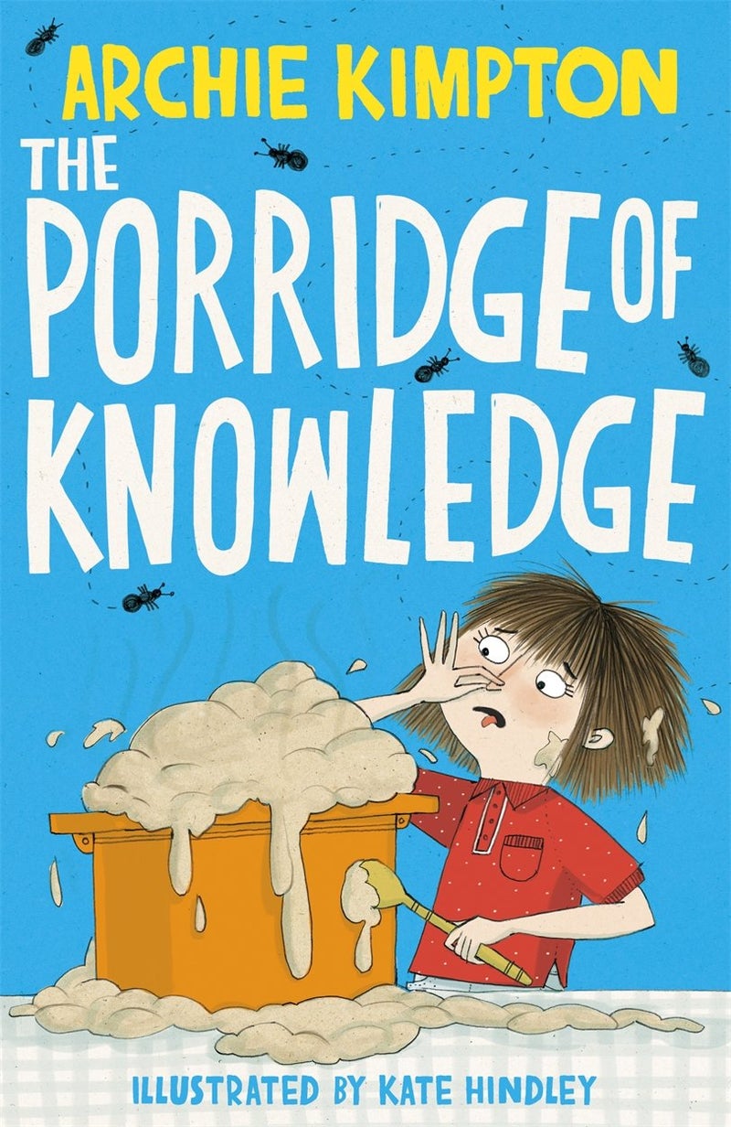 The Porridge Of Knowledge printed_book_paperback english - 42131