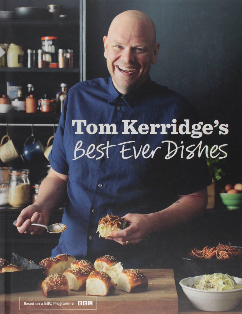 Tom Kerridge's Best Ever Dishes Hardcover English by Tom Kerridge - 41933 - Image 1