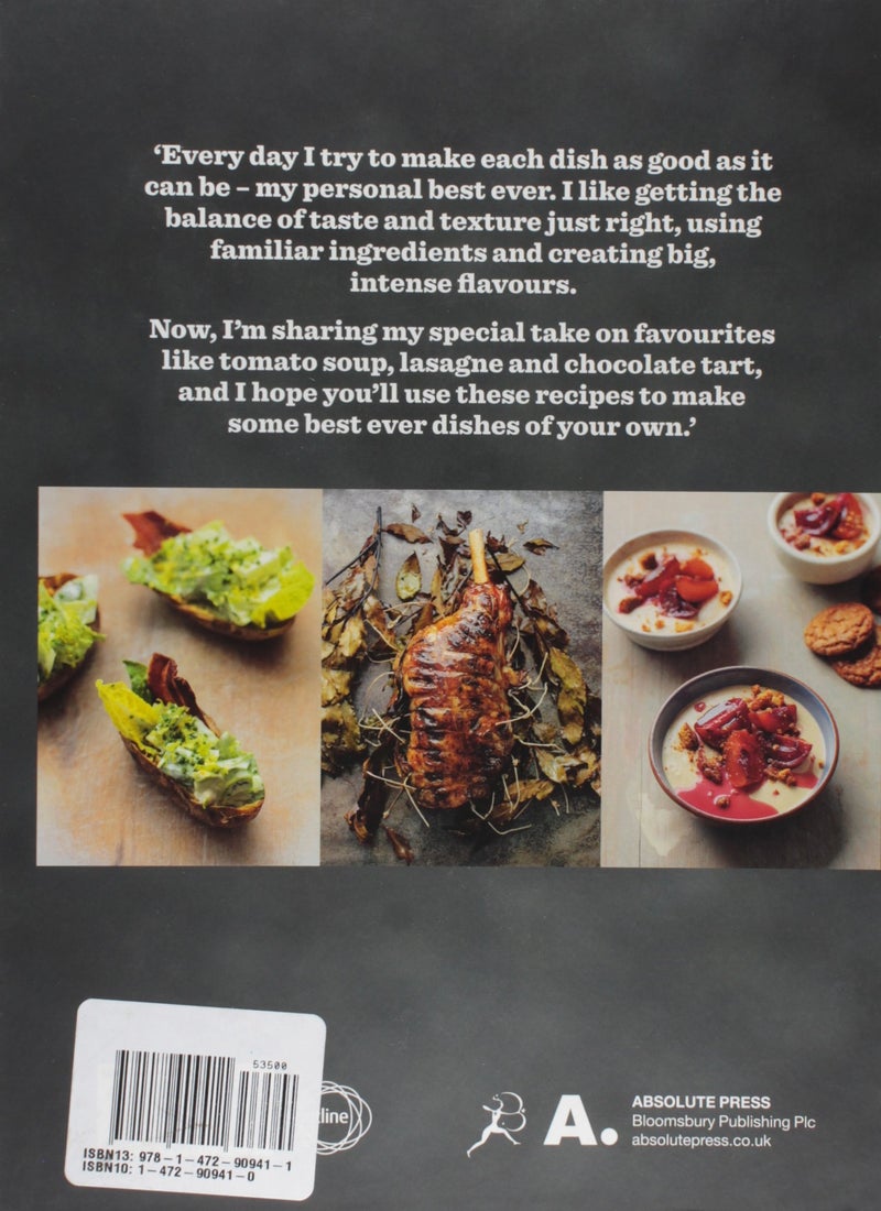 Tom Kerridge's Best Ever Dishes Hardcover English by Tom Kerridge - 41933 - Image 2